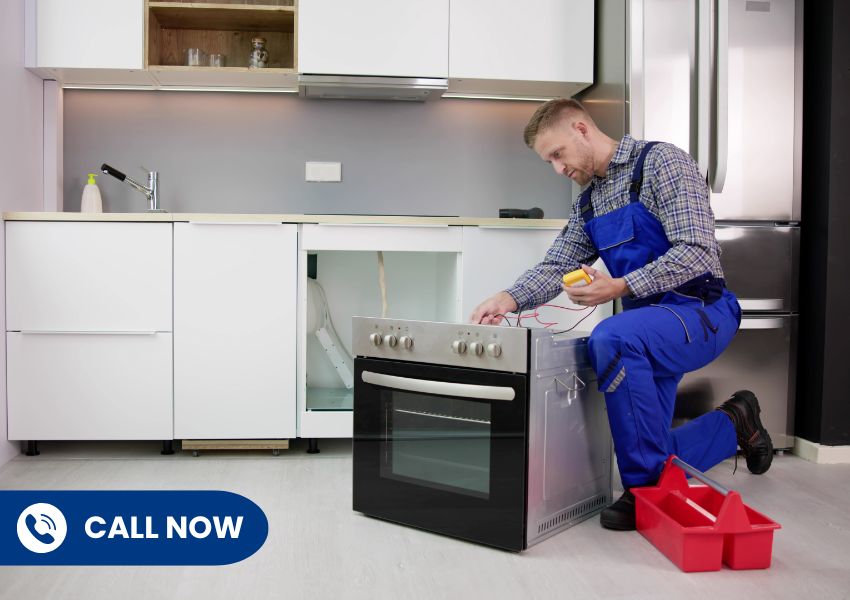 Appliance Repair Services in Cynthiana, OH